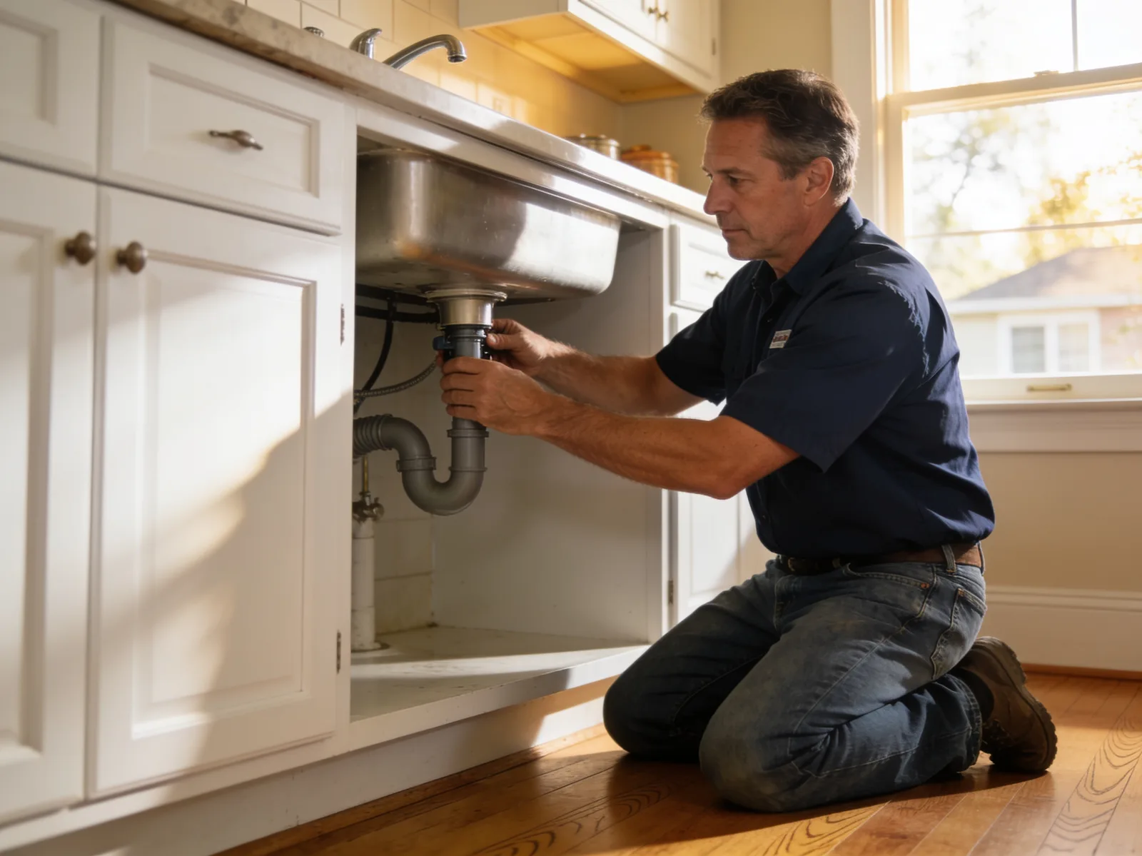 Plumber company in Lynden, WA